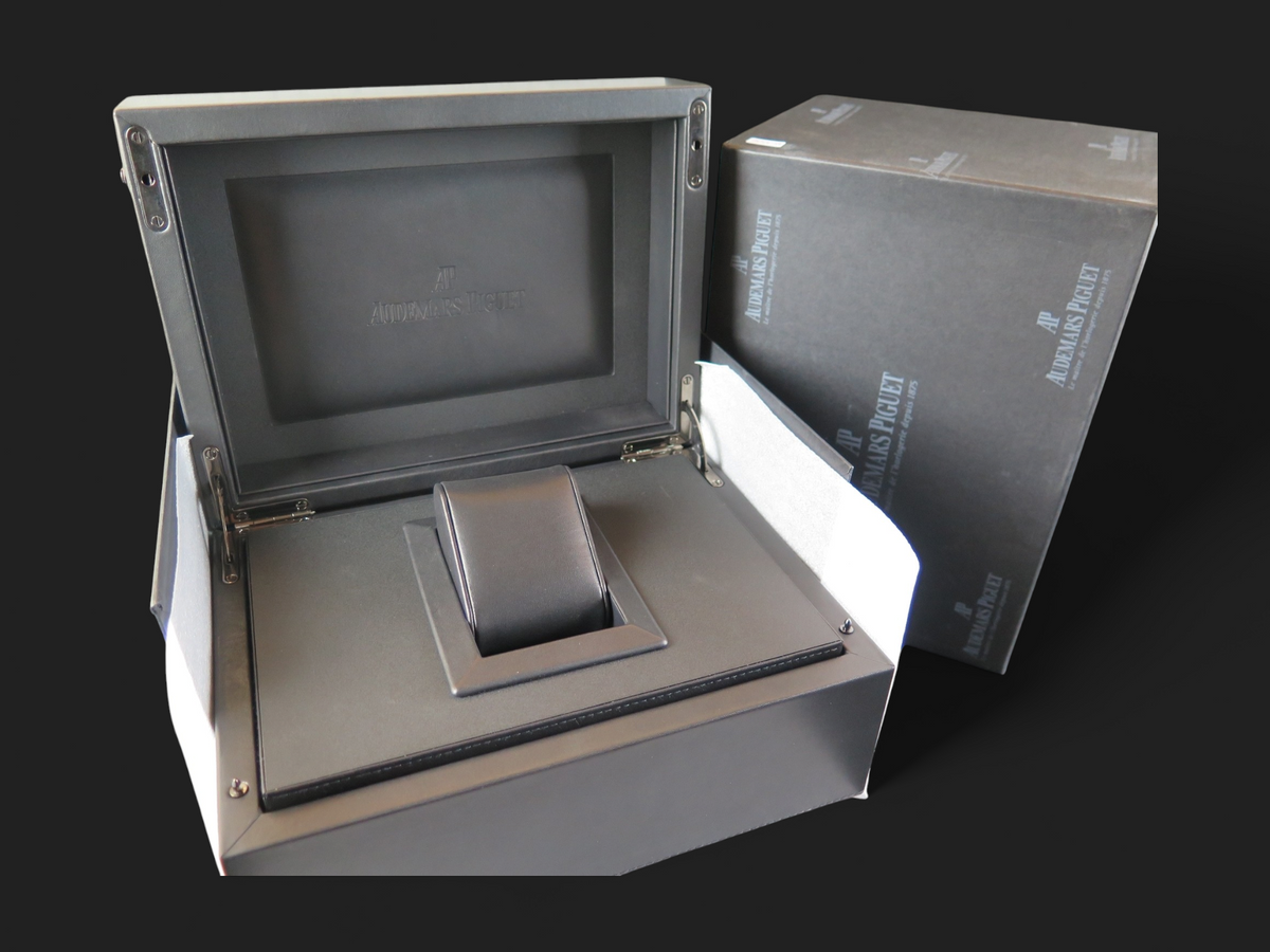 Audemars Piguet Box Set 'The Legacy' (1)