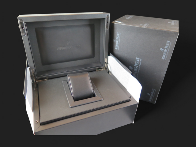 Audemars Piguet Box Set 'The Legacy'