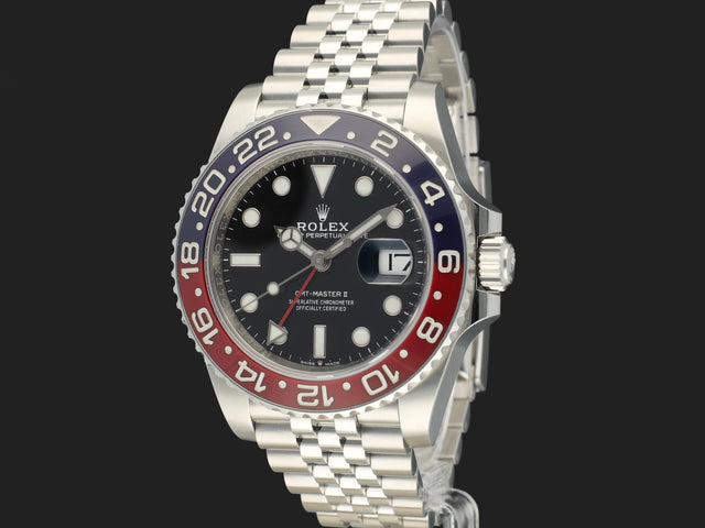 Rolex GMT-Master II "Pepsi"