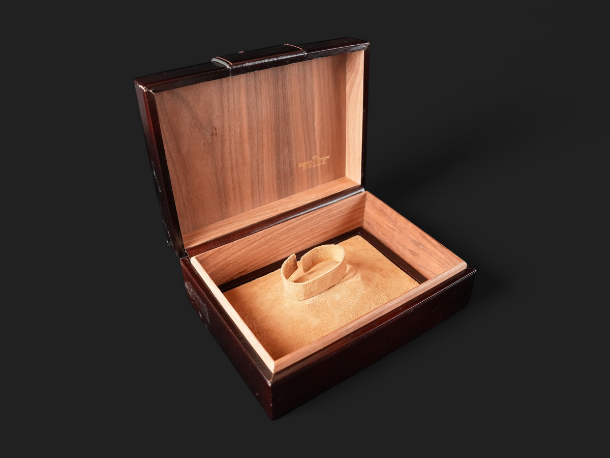Rolex Vintage President Box                 (1)