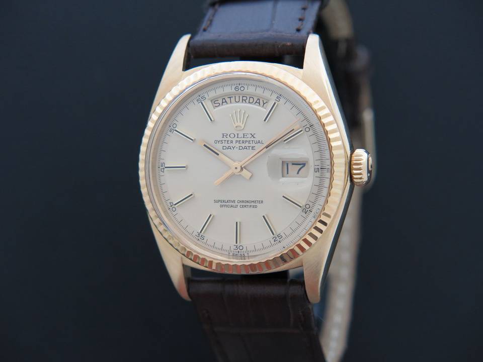 Rolex Oyster Perpetual Day-Date (1)