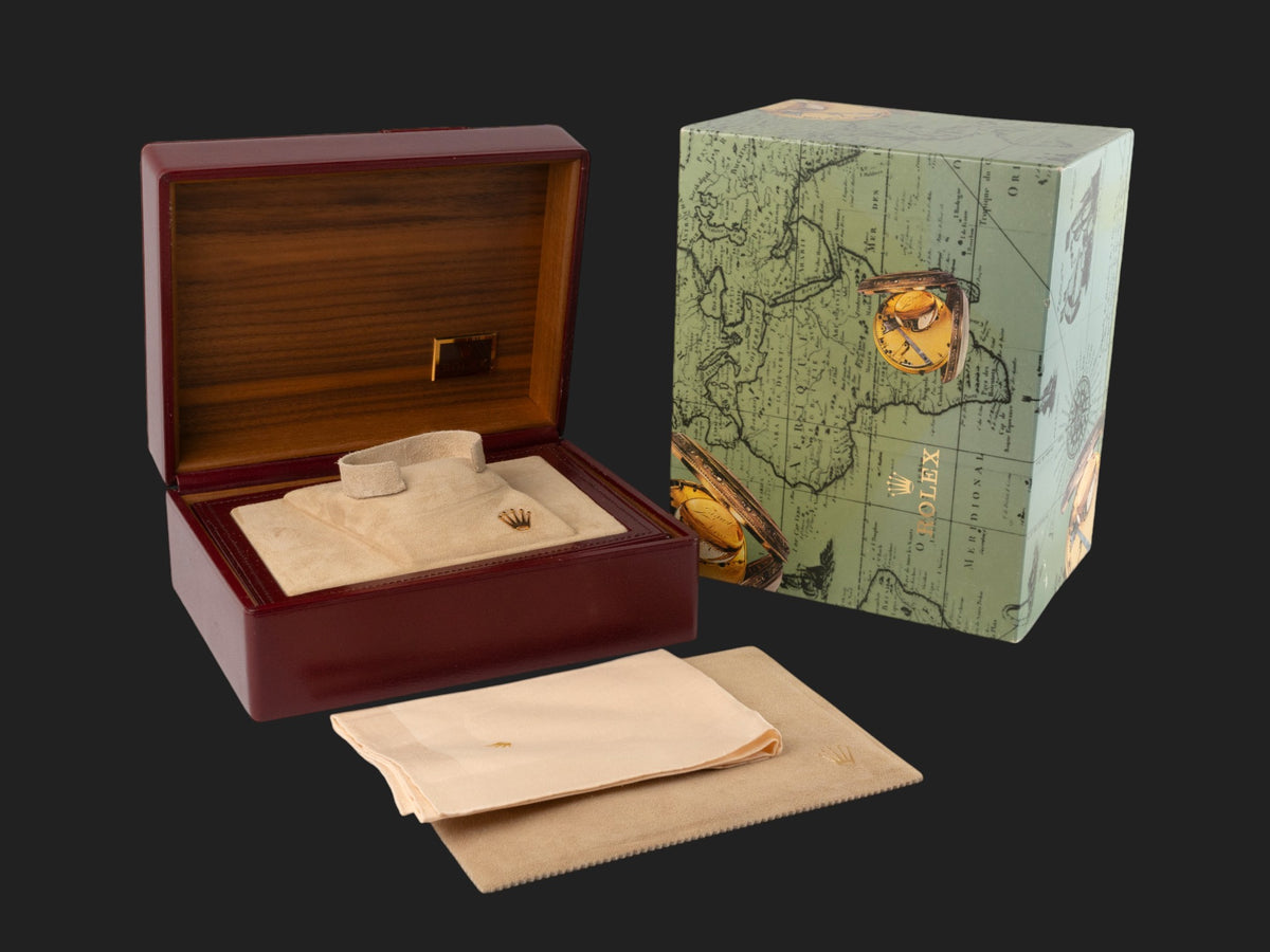Rolex Box Set For Day-Date 18348 Champagne (1)