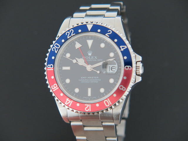 Rolex GMT-Master Pepsi