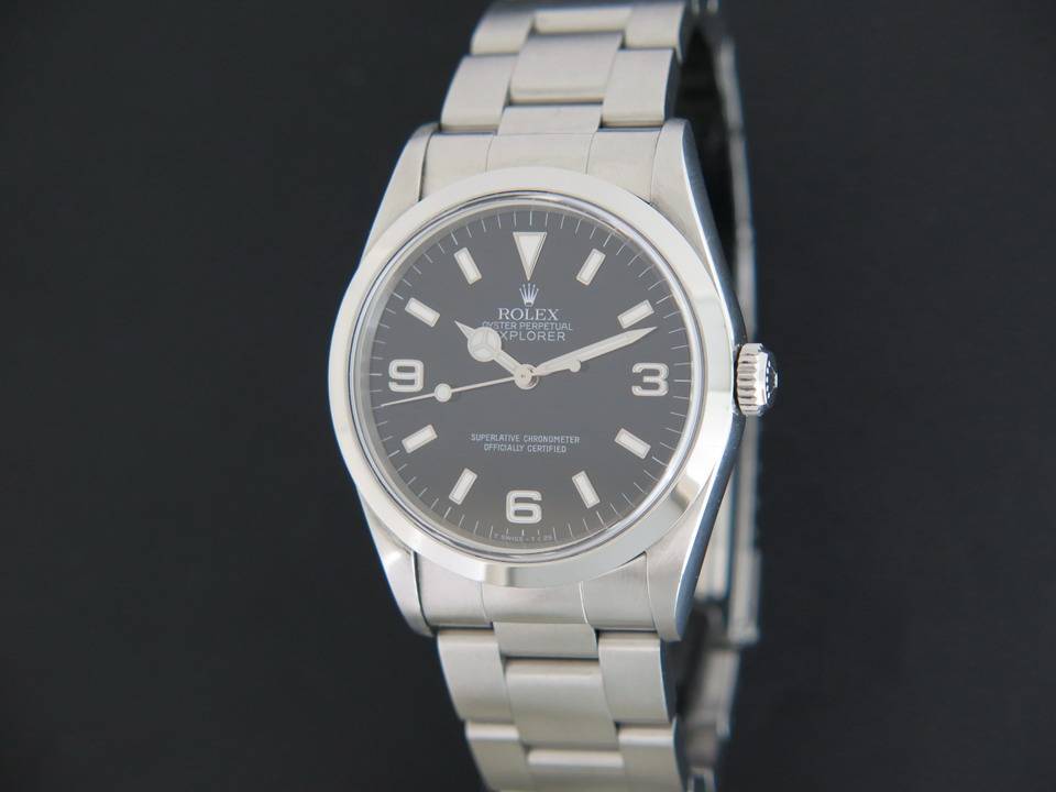 Rolex Explorer 14270 (1)