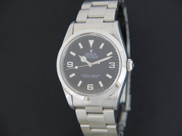 Rolex Explorer