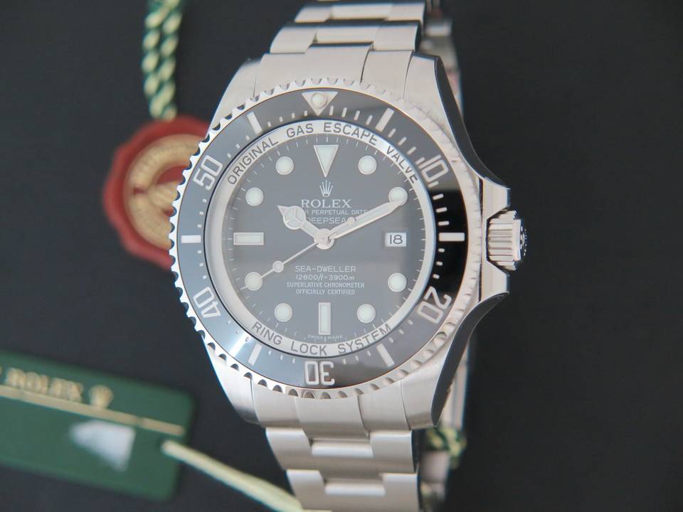 Rolex Deepsea ''First Series'' NOS (1)