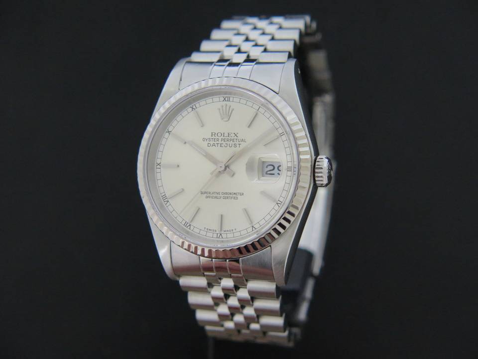 Rolex Oyster Perpetual Datejust (1)