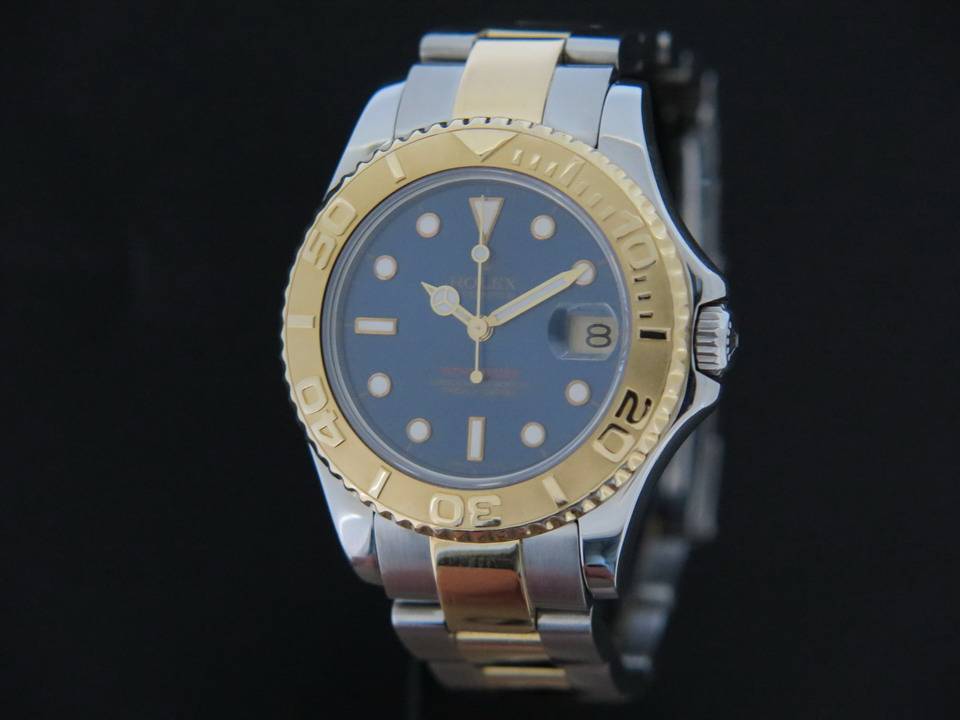 Rolex Oyster Perpetual Date Yacht-Master (1)