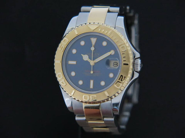 Rolex Oyster Perpetual Date Yacht-Master