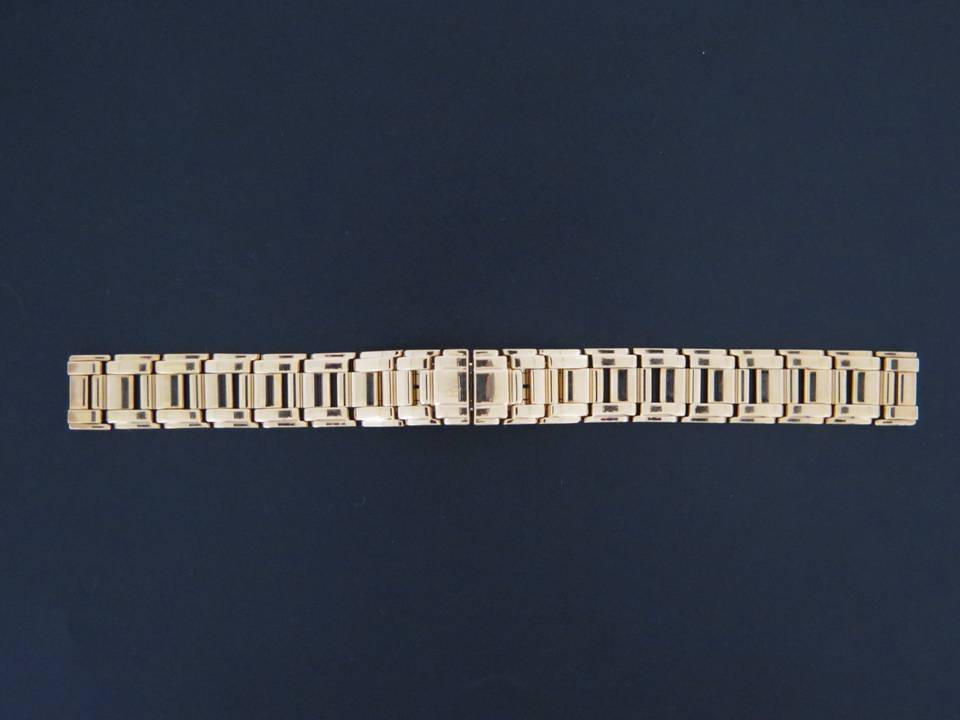 Raymond Weil New gold plated bracelet  (1)