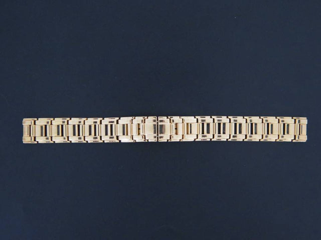 Raymond Weil New gold plated bracelet