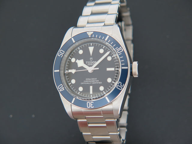Tudor Heritage Black Bay Blue
