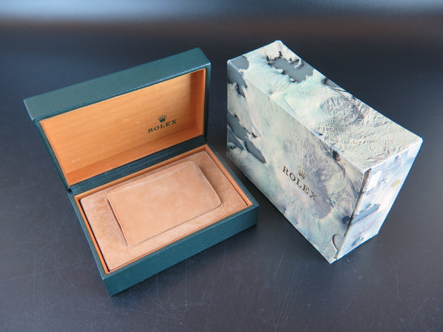 Rolex Rare Vintage Box Set
