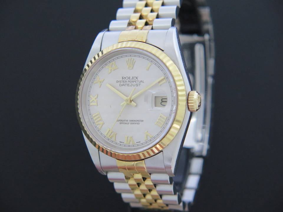 Rolex Oyster Perpetual Datejust (1)