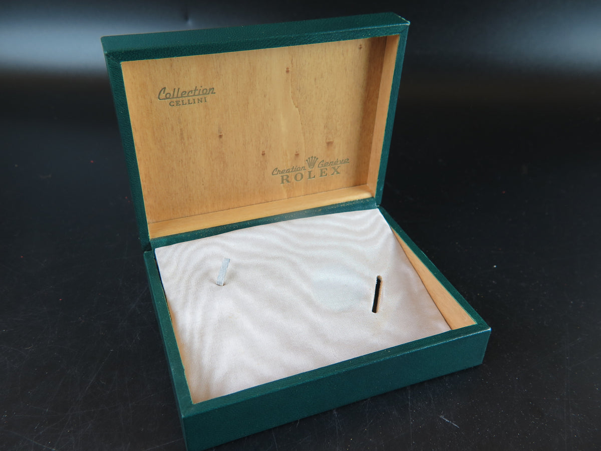 Rolex Vintage Cellini Box (1)