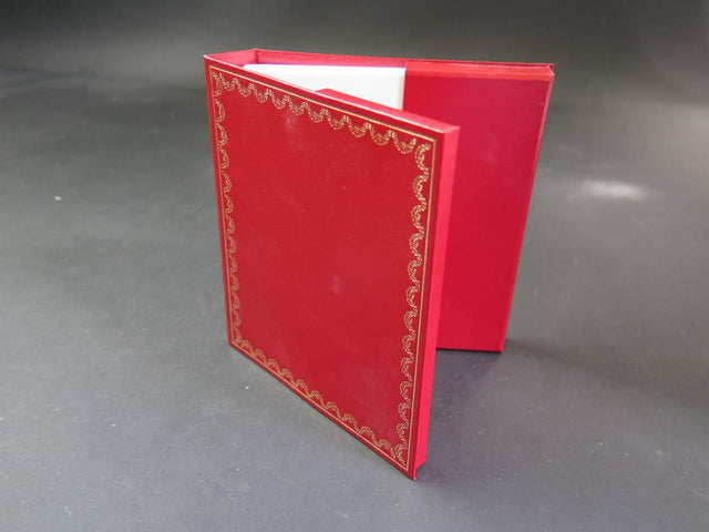 Cartier Booklet Holder