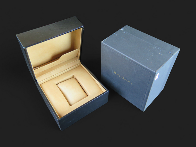 Bulgari Box Set