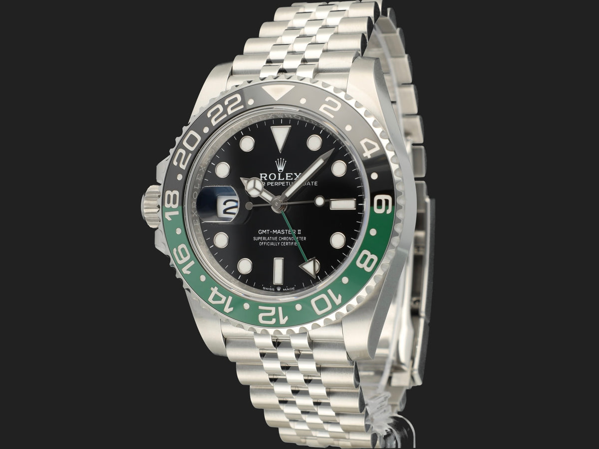 Rolex GMT-Master II VTNR 126720VTNR "SPRITE" NEW (1)