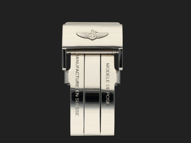 Breitling Folding Clasp Steel 20 mm