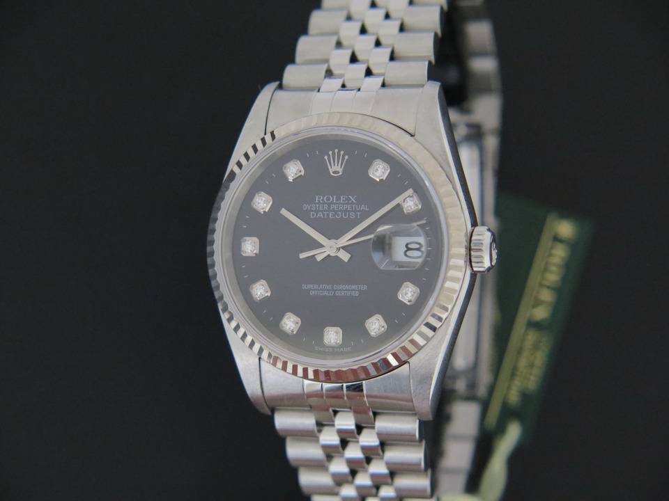 Rolex Oyster Perpetual Datejust (1)