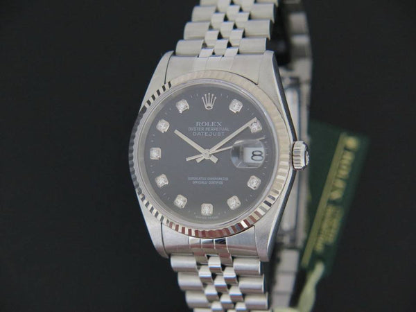 Rolex Oyster Perpetual Datejust