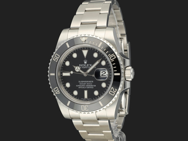 Rolex Submariner Date