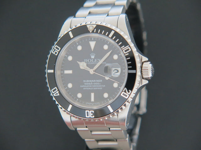 Rolex Submariner Date T-serial