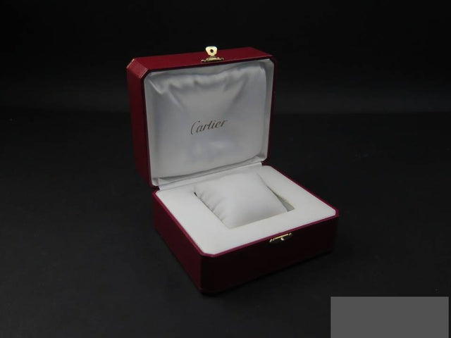 Cartier Box