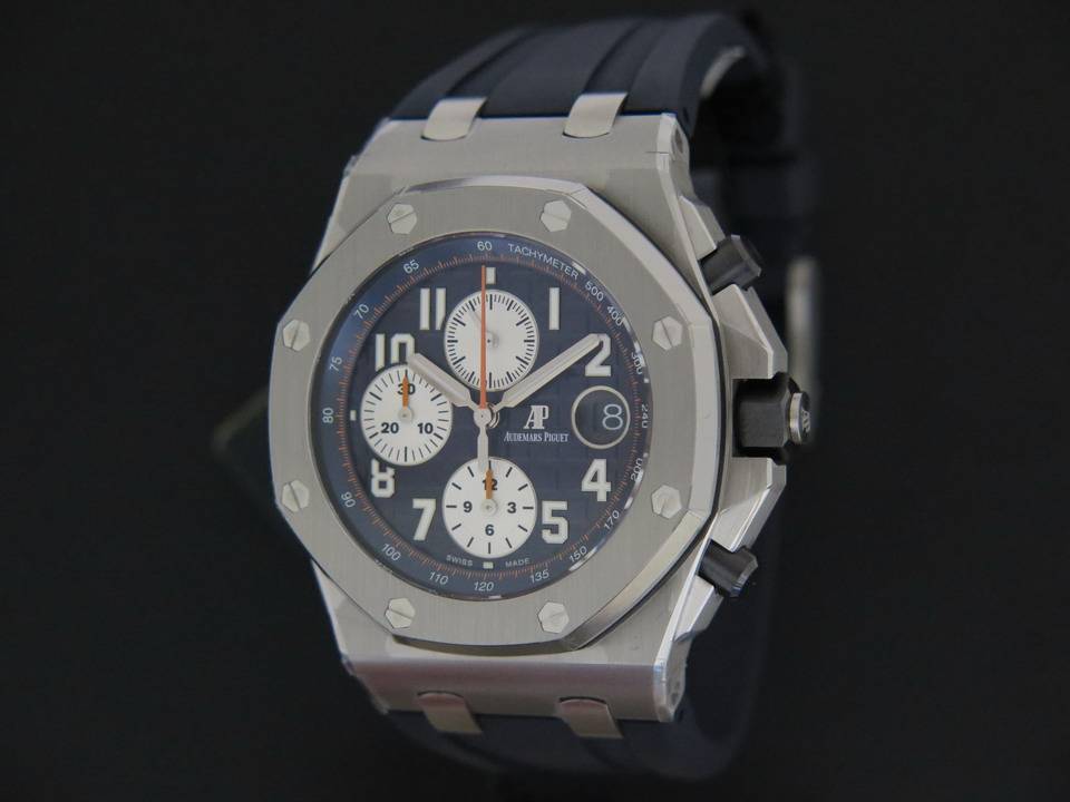 Audemars Piguet Royal Oak Offshore Rubber (1)