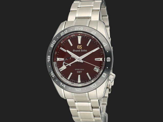 Seiko Grand Seiko Sport Collection Caliber 9R 20th Anniversary Limited SBGE305 SBGE305G