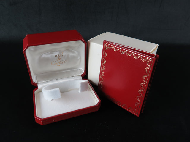 Cartier Vintage Box Set