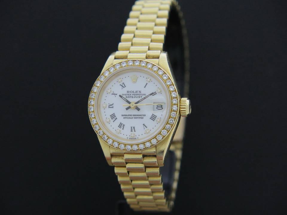 Rolex Rolex Oyster Perpetual Datejust (1)
