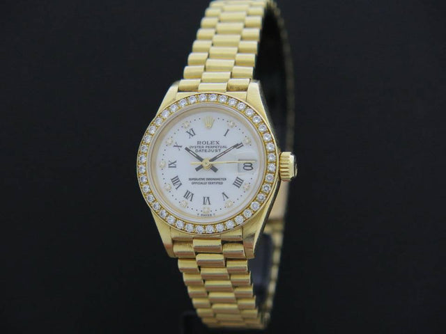 Rolex Rolex Oyster Perpetual Datejust