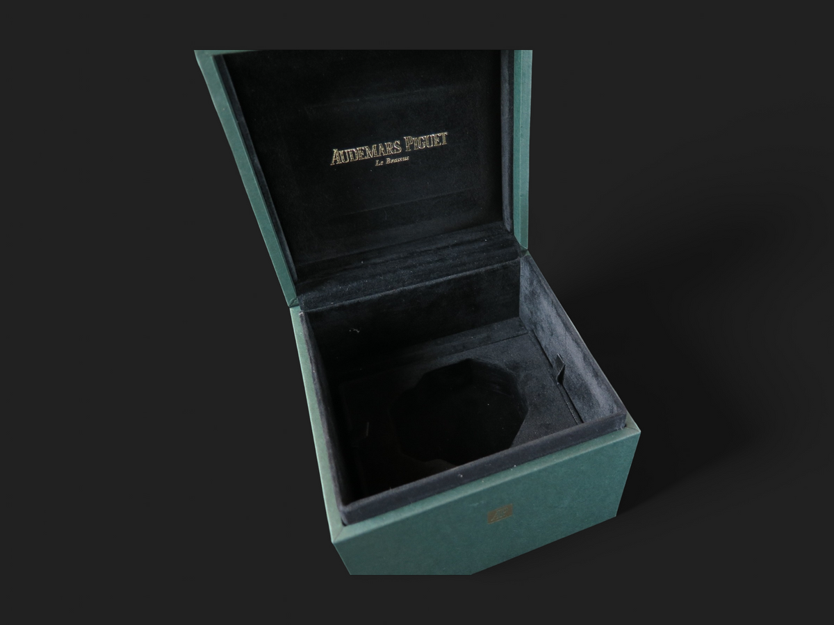 Audemars Piguet Box for Table Clock (1)