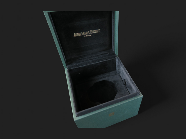 Audemars Piguet Box for Table Clock
