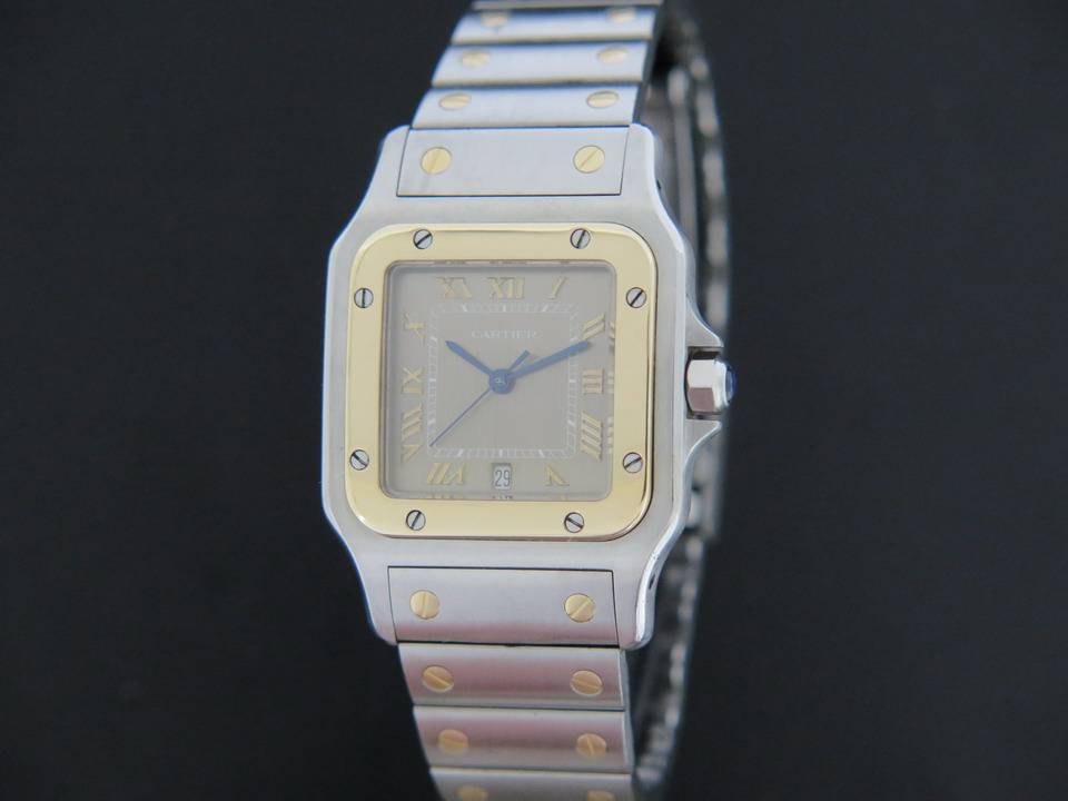 Cartier Santos Galbee (1)