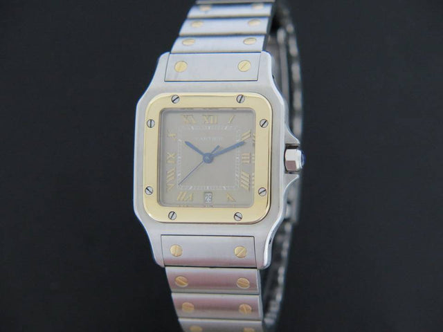Cartier Santos Galbee