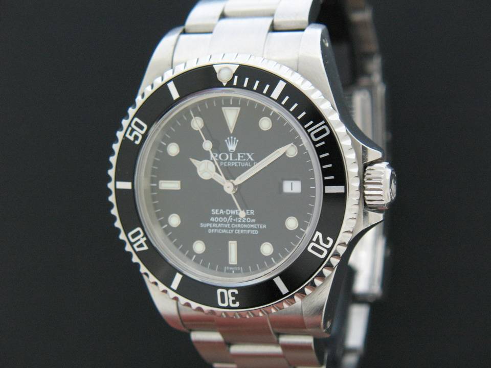 Rolex Oyster Perpetual Sea-dweller (1)