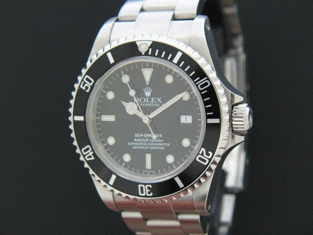 Rolex Oyster Perpetual Sea-dweller