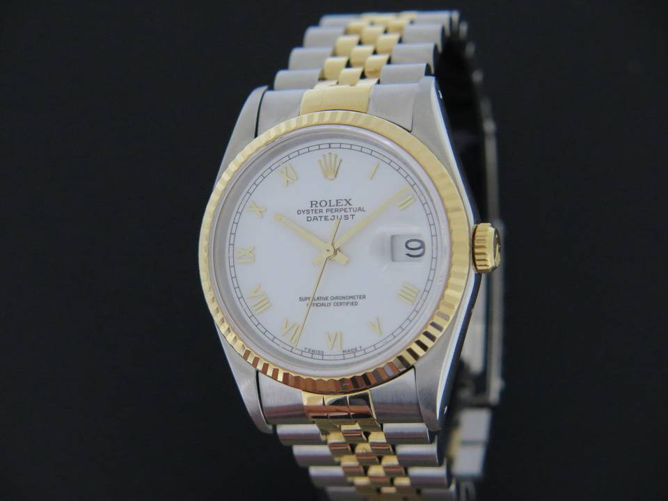 Rolex Oyster Perpetual Datejust (1)