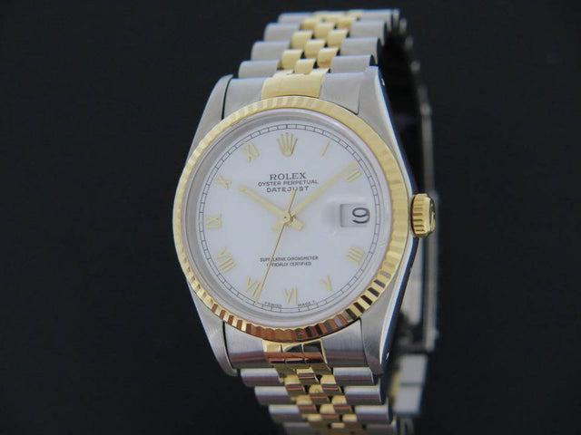 Rolex Oyster Perpetual Datejust