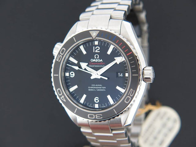 Omega Seamaster Planet Ocean Limited Edition Sotchi 2014