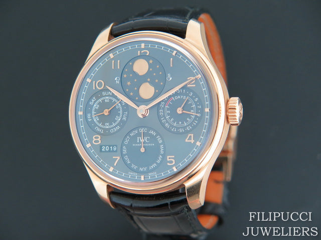 IWC Portuguese Perpetual Calendar
