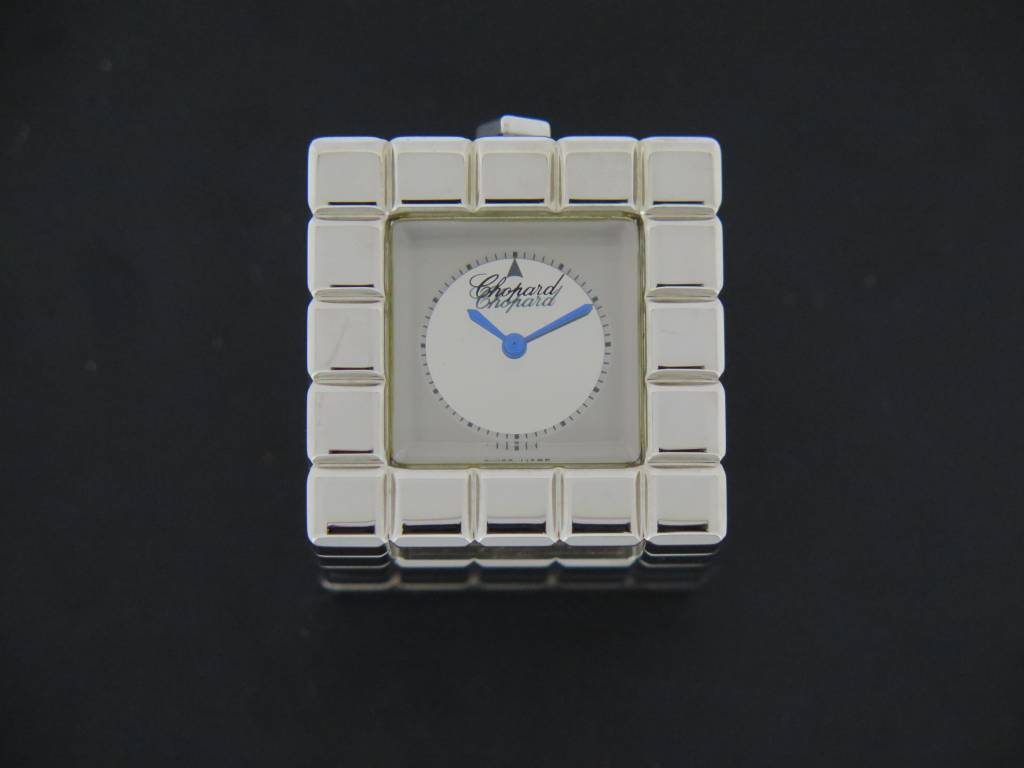Chopard Ice Cube Alarm Clock (1)