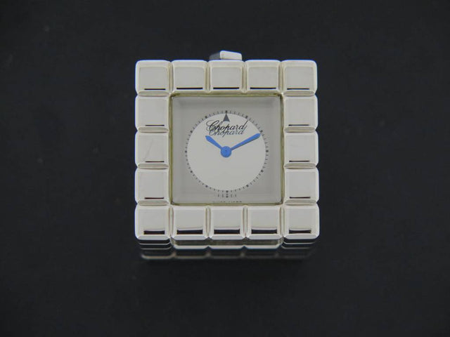 Chopard Ice Cube Alarm Clock