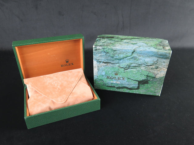 Rolex Box Set