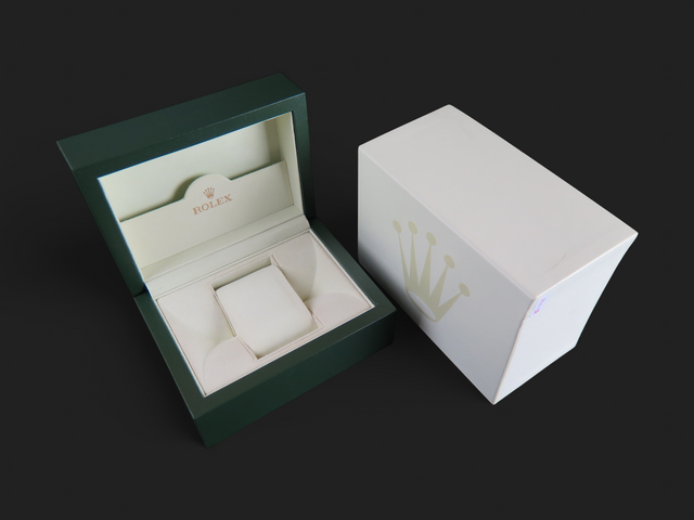 Rolex Box Set