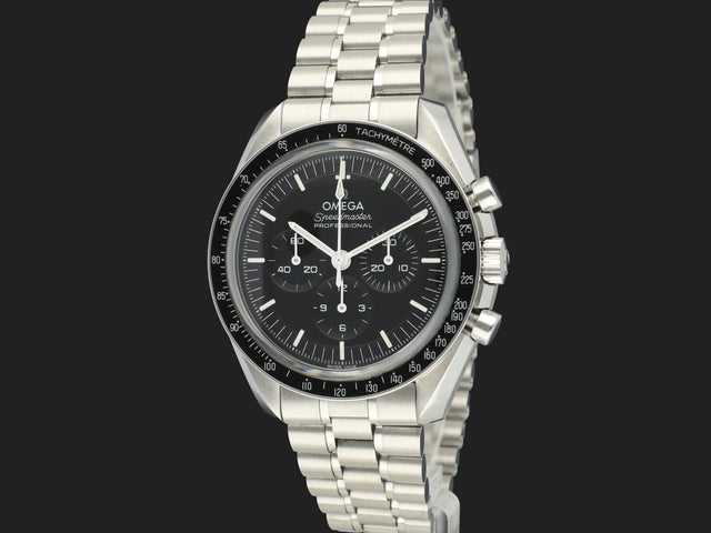 Omega Speedmaster Professional Moonwatch Co-Axial Sapphire
