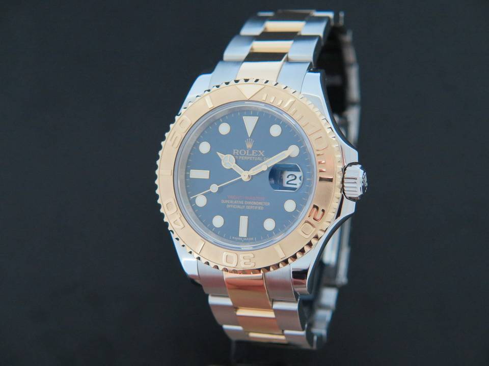 Rolex Oyster Perpetual Yacht-Master  (1)