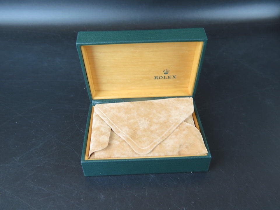 Rolex Vintage box (1)